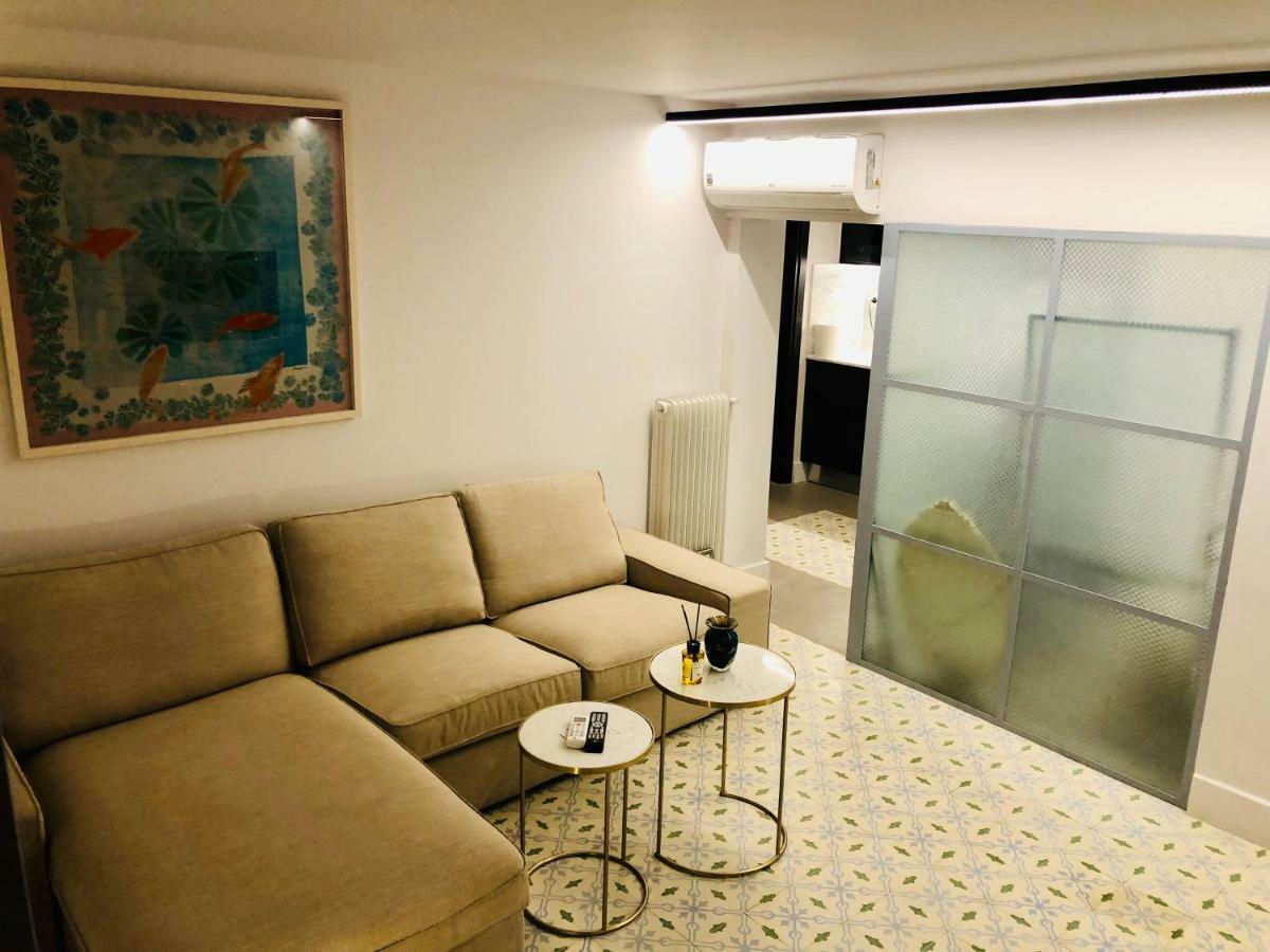 Athos 18 Kolonaki Square Central!!! 아테네 외부 사진